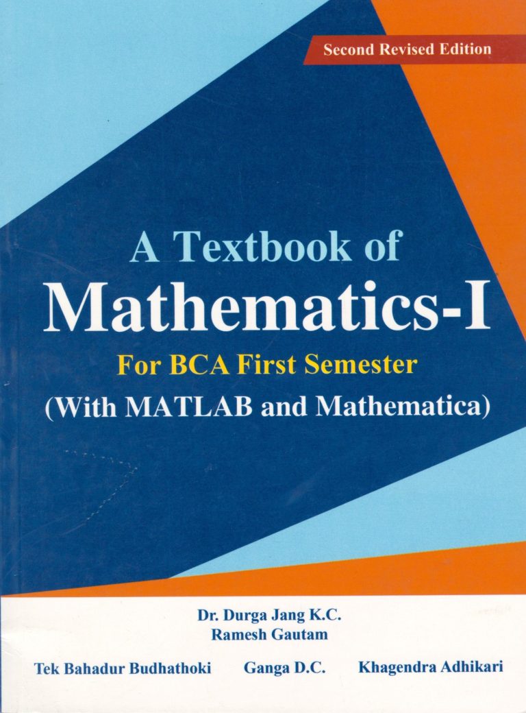 Mathematics I